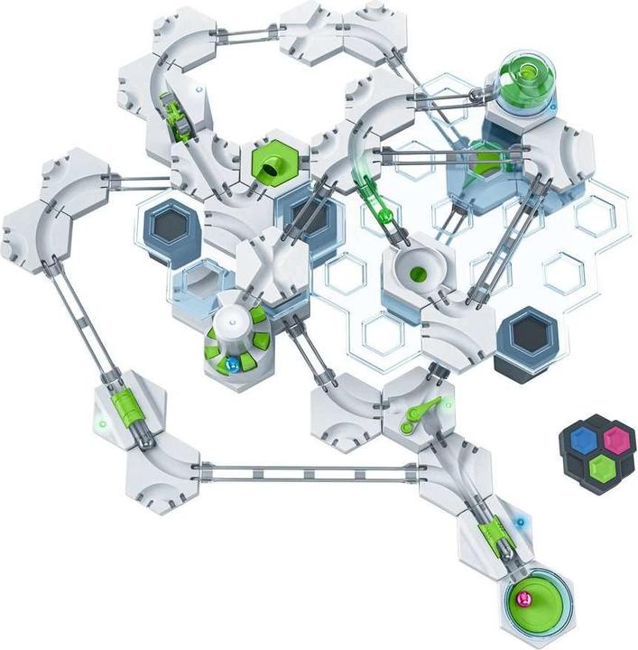 Immagine prodotto Ravensburger Gravitrax POWER Starter Set XXL