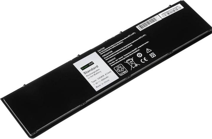 Actual product image GreenCell Laptop Battery for Dell Latitude E7440 / E7450 (4 Cells, 4500 mAh)