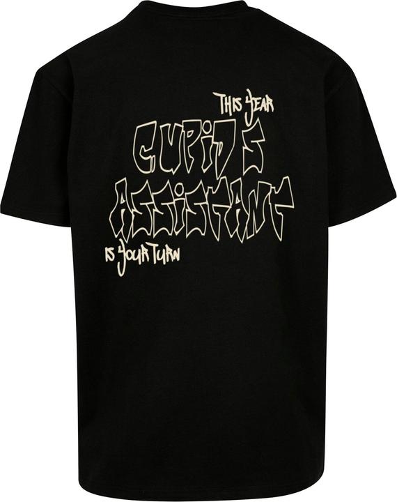 Actual product image Merchcode Cupid's Assistant Heavy Oversize Tee - 136259 (M)