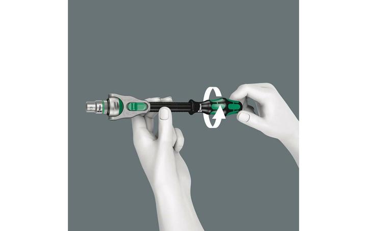 Produktbild Wera 8000 B Zyklop Speed-Knarre (3/8")