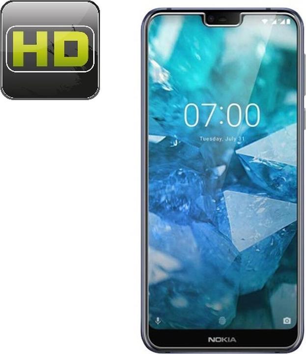 Produktbild Protectorking 3x Premium Displayschutzfolie 3D KLAR (3 Stück, Nokia 7.1 Plus)