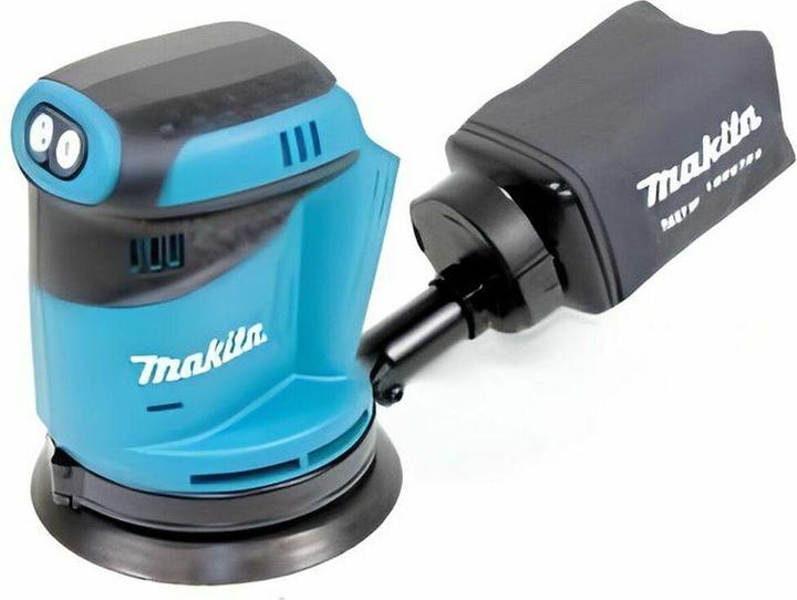 Image du produit Makita Ponceuse orbitale à accumulateur (Ponceuse excentrique)