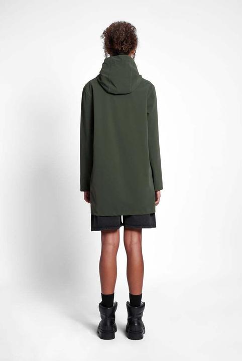 Actual product image Stutterheim 's zipped raincoat stockholm (XL)