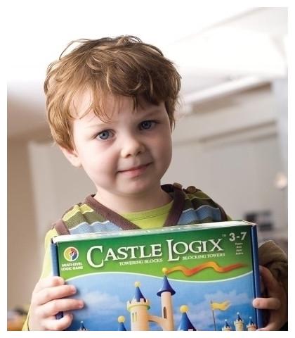 Produktbild Smart Games Castle Logix (Deutsch, Französisch, Italienisch, Englisch)