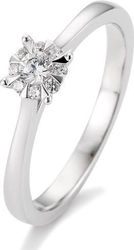 Breuning Verlobungsring Hero (53, 585/14 K Gold)