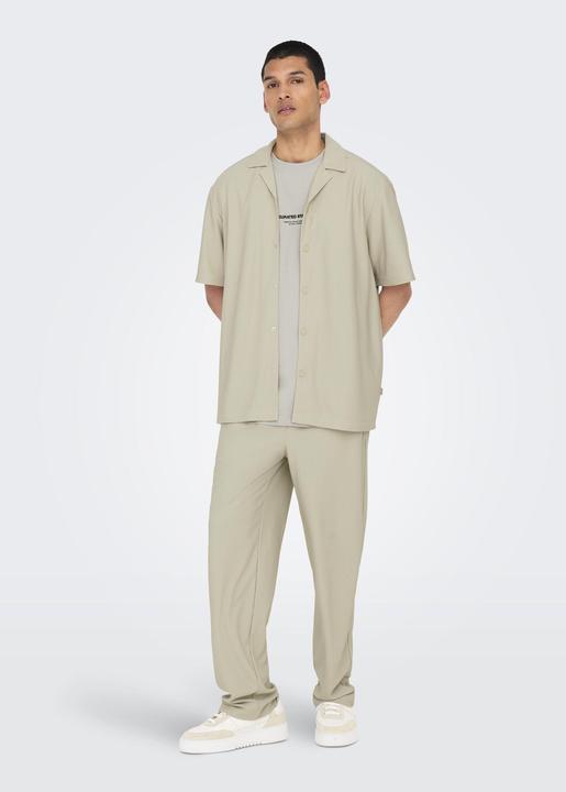 Immagine prodotto Only & Sons ONSSINUS Locker geschnitten Hose mit weitem Beinschnitt Hose mit weitem Beinschnitt (XXL)