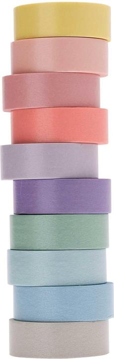 Rico Design Washi Tape Pastell Mix