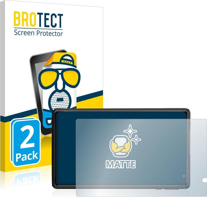 Image du produit BROTECT Film antireflet Protection d'écran Film de protection d'écran Mat (2 pièce(s), L8)