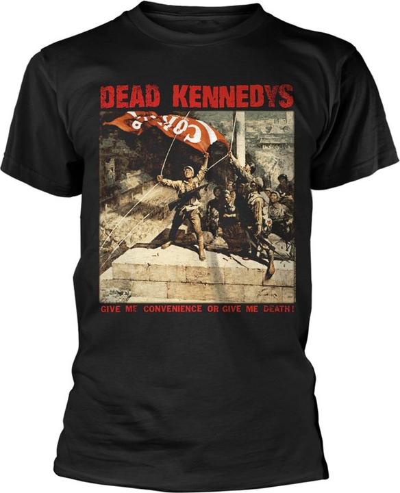 Dead Kennedys Convenience Or Death