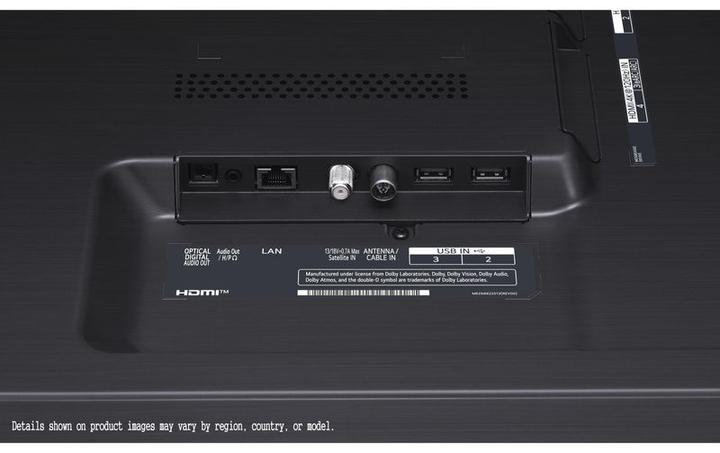 Produktbild LG 75QNED819QA (75", QNED81, QLED, 4K, 2022)