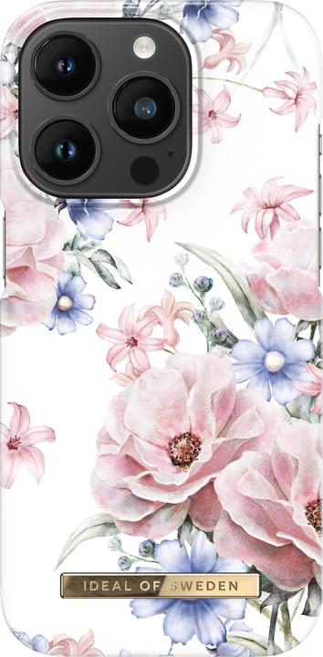 Produktbild iDeal Of Sweden Designer-Cover mit MAGSAFE Floral Romance (Apple iPhone 14 Pro)