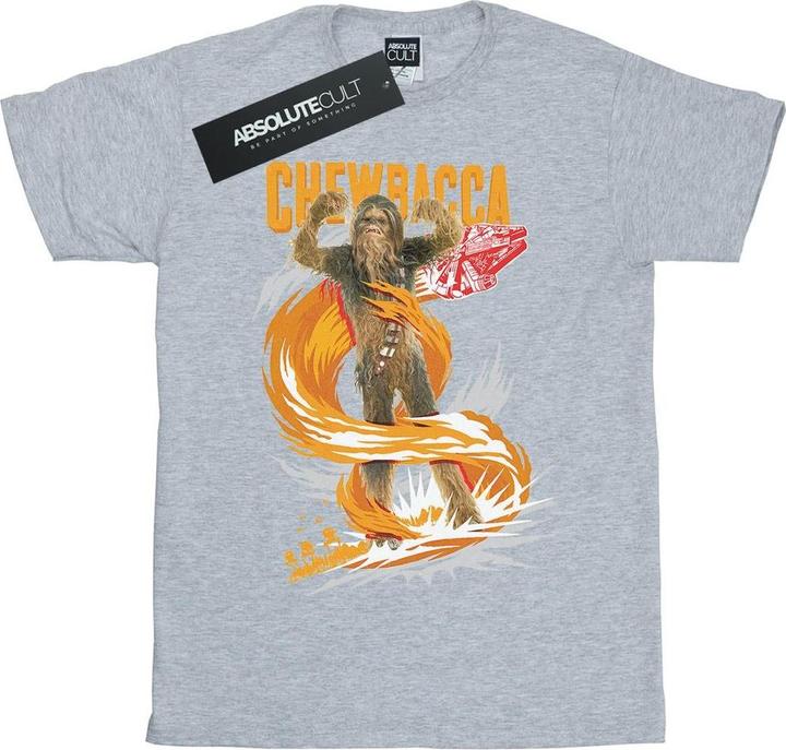 Star Wars Chewbacca Gigantic TShirt (XL)