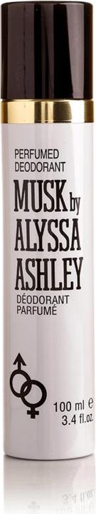 Produktbild Alyssa Ashley Musk Deodorant (Spray, 100 ml)