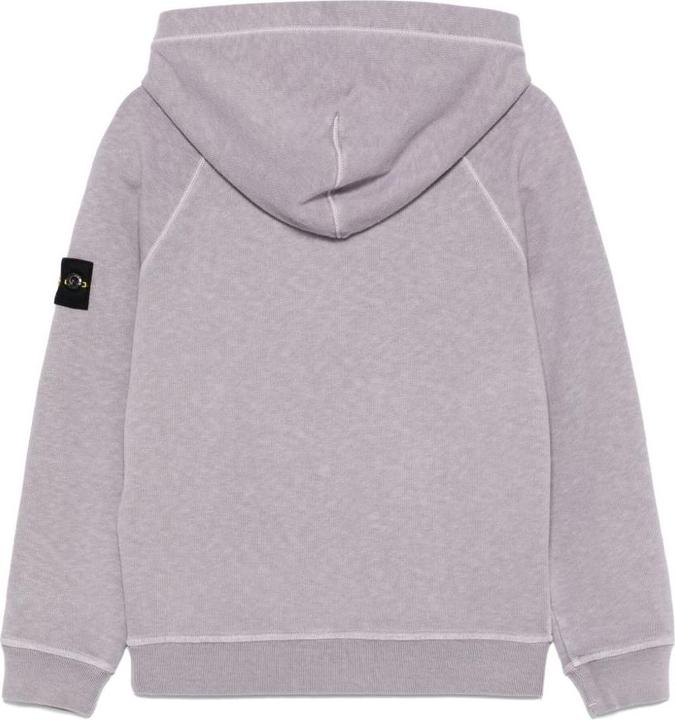 Actual product image Stone Island Kids Sweaters Purple