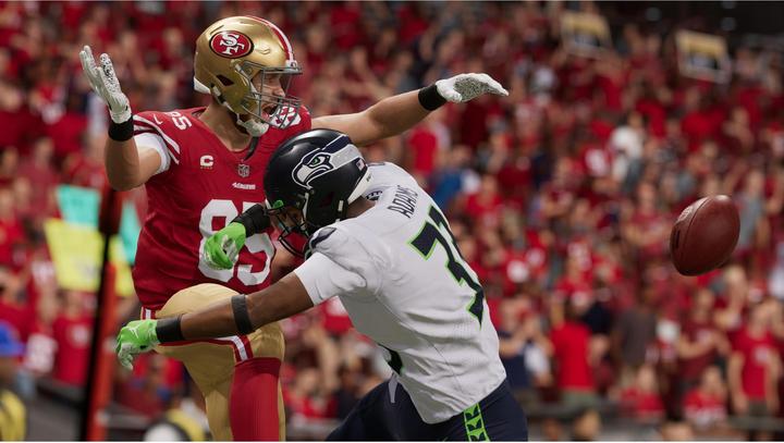 Produktbild EA Games Madden NFL 23 (Xbox One S, DE)