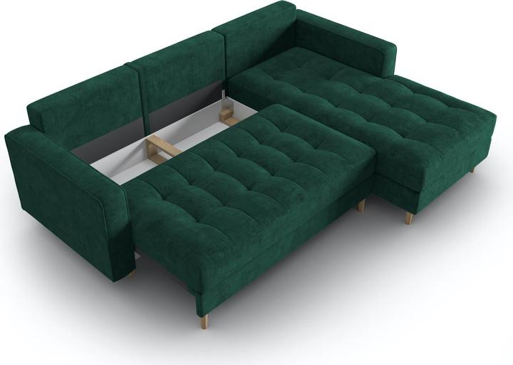 Immagine prodotto Micadoni Gobi (Divano ad angolo, Divano letto)
