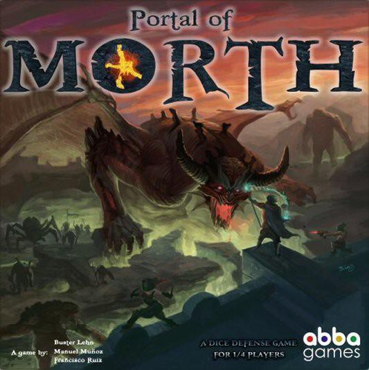 Image du produit Abba Games Portal of Morth