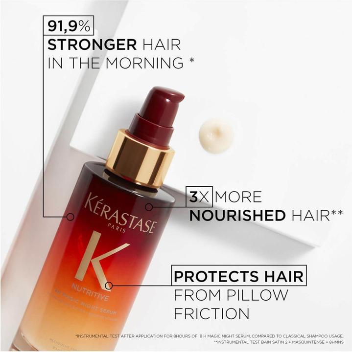 Immagine prodotto Kérastase Nutritive 8H Magic Night Serum (90 ml)