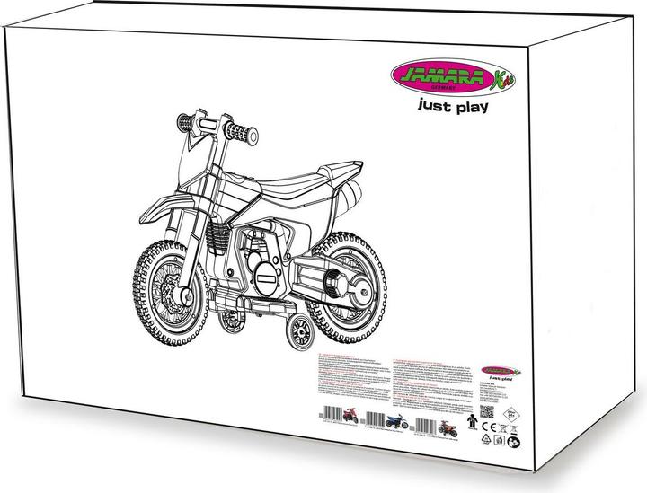 Image du produit Jamara Vélo de puissance (6 V)