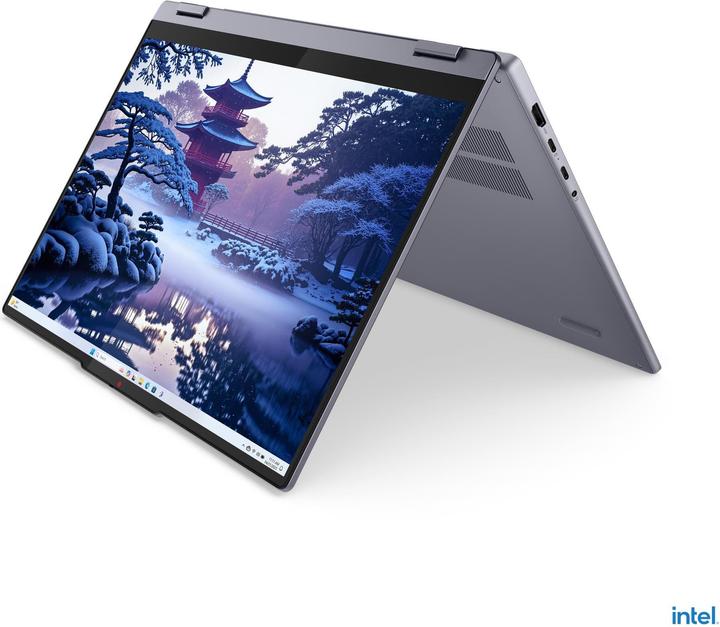 Produktbild Lenovo IdeaPad 5 2-in-1 (16", Intel Core Ultra 5 225U, 16 GB, 512 GB, DE)