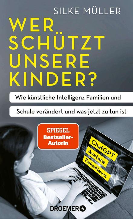 Produktbild Wer schützt unsere Kinder? (Deutsch, Silke Müller, 2024)