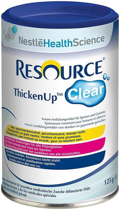 ThickenUp Resource Clear (1 Stück, Pulver, 125 g)