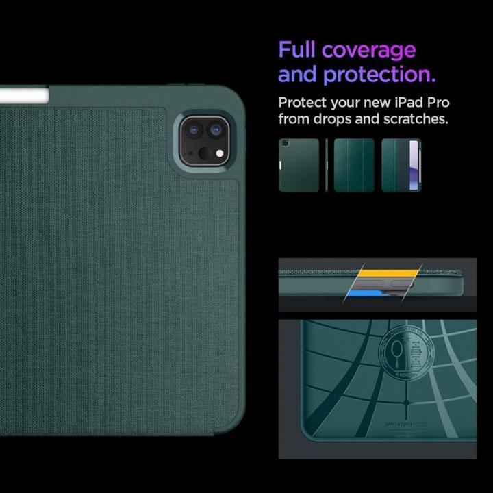 Actual product image Spigen Urban Fit (iPad Pro 11 2024 (M4))