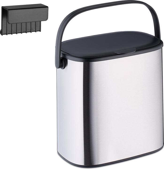 Actual product image Relaxdays Rubbish bin (5 l)
