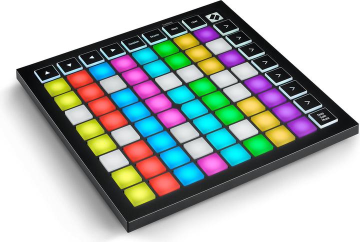 Actual product image novation Launchpad Mini MKIII (Controller)