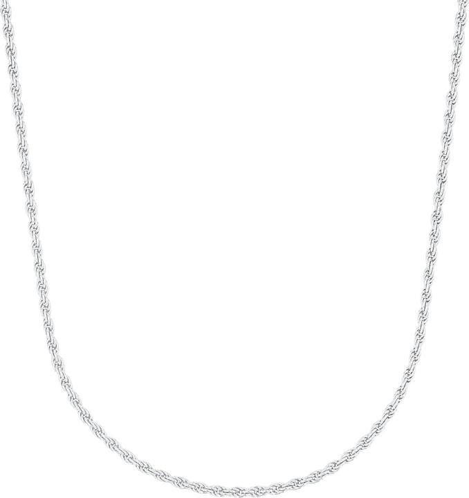 Amor Halsschmuck für Damen und Herren, Unisex, 925 Sterling Silber (Silber 925)