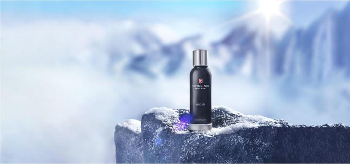 Produktbild Victorinox Swiss Army - Altitude Eau de Toilette (Eau de Toilette, 100 ml)