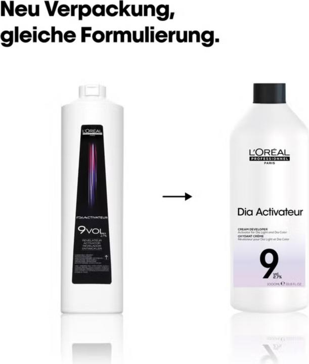 Produktbild L'Oréal Professionnel Diactivateur (9 Vol)