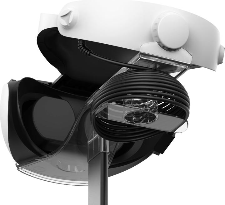 Actual product image Maxx Tech PS5 PSVR2 Charging Stand