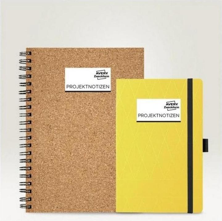 Produktbild Avery Universal-Etiketten