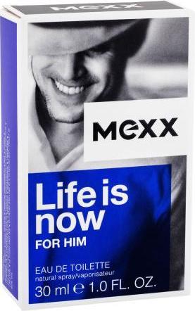 Produktbild Mexx Life is Now (Eau de Toilette, 30 ml)