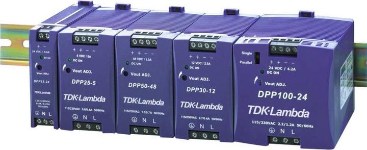 Produktbild Hutschienen-Netzteil (DIN-Rail