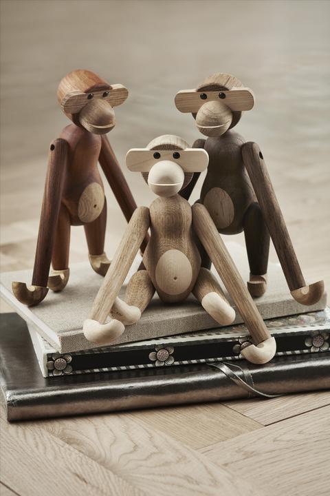 Image du produit Kay Bojesen Petit singe en bois
