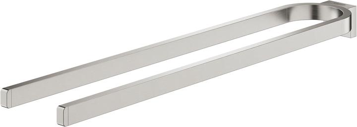 Grohe Selection towel rail, non-swivel