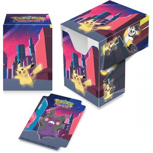 Actual product image Pokémon Pokemon Shimmering Skyline Porta Mazzo Verticale