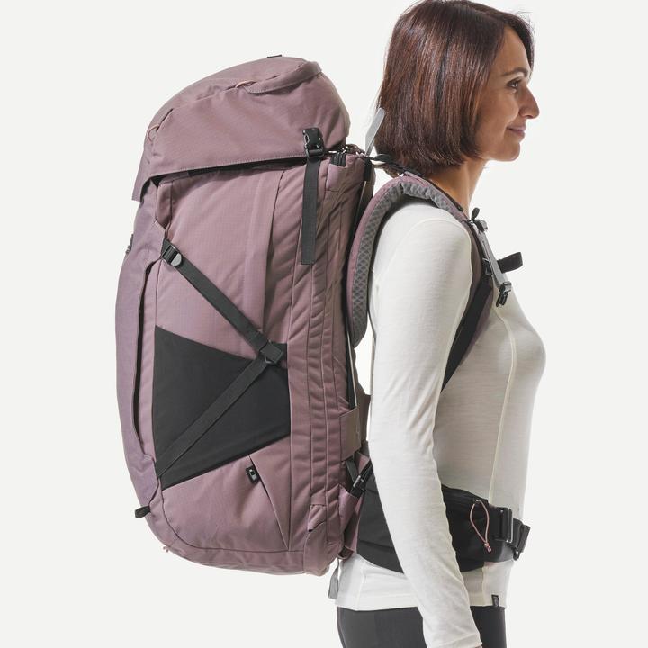 Actual product image Forclaz Travel 900 (60 l)