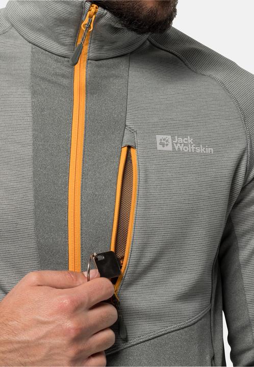 Immagine prodotto Jack Wolfskin Blattsteig Fz M (M)