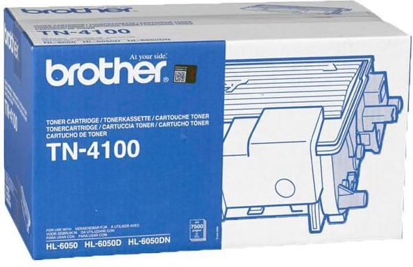 Actual product image Brother Toner Black+Developer (FC)