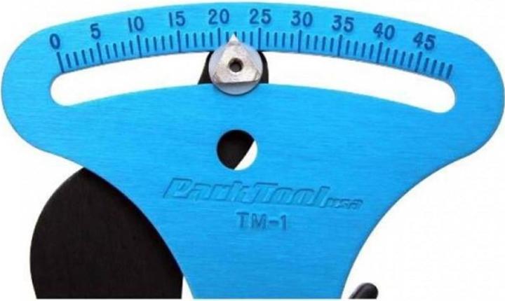 Immagine prodotto Park Tool TM-1 misuratore di tensione dei raggi