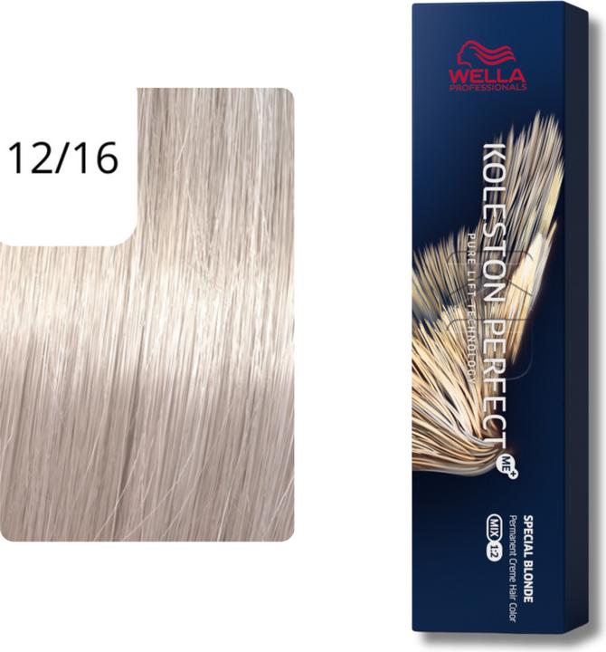 Produktbild Wella Koleston Perfect ME+ Special Blondes (12/16 special blond asch-violett)
