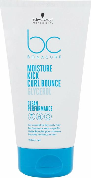 Produktbild Schwarzkopf BC Moisture Kick - Curl Bounce (Haarcreme, 150 ml)