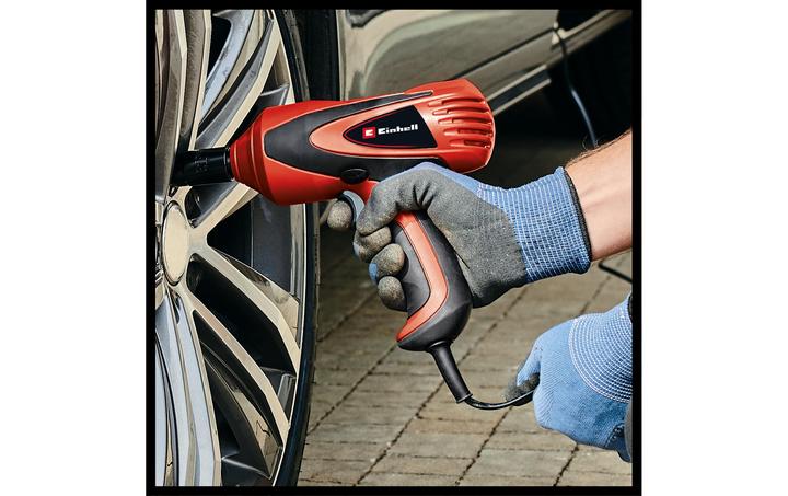 Actual product image Einhell CC-HS 12/1 (Rechargeable battery operated)