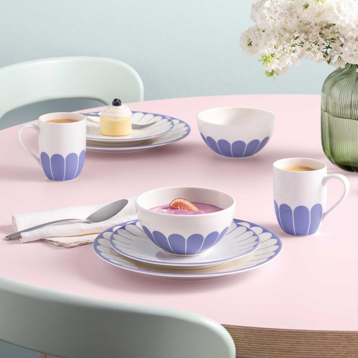 Produktbild Villeroy & Boch Henkelbecher Fleur bleu (290 ml, 1 x)