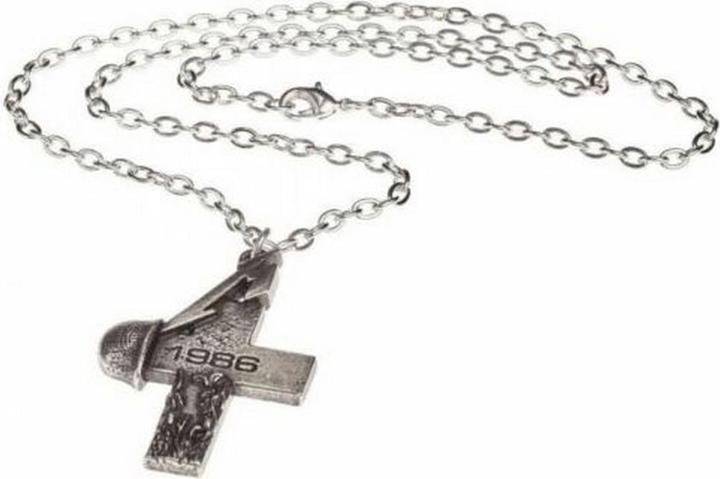 Image du produit Metallica - Pendentif MASTER OF PUPPETS (100% métal)