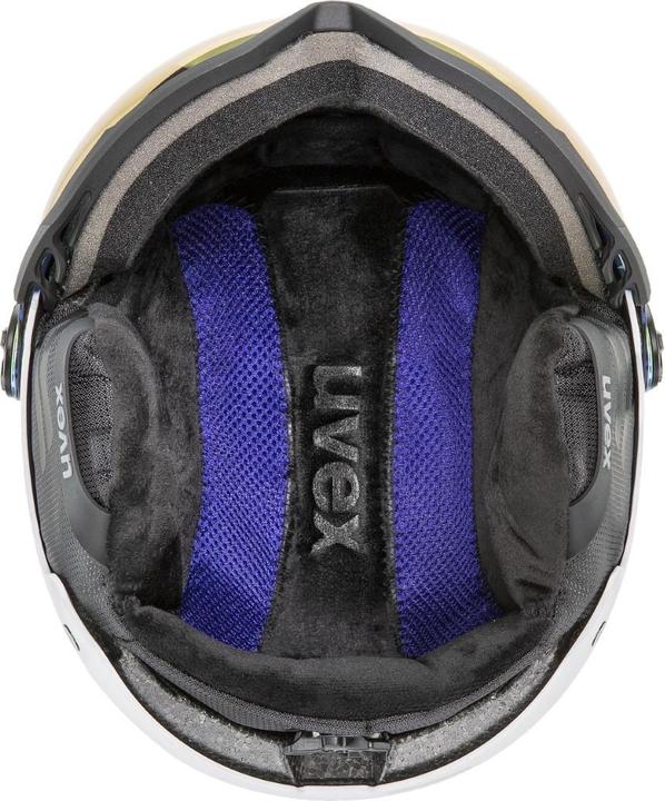 Actual product image Uvex Sports wanted visor (58 - 62 cm, L)