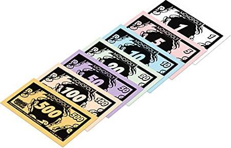 Image du produit Winning Moves Monopoly Naruto (Italien)
